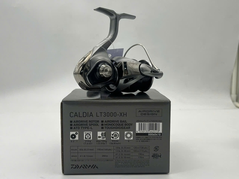 25 CALDIA LT3000-XH (USED)