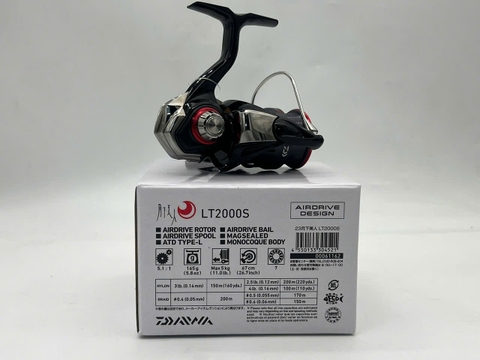 23 GEKKABIJIN LT2000S (USED)
