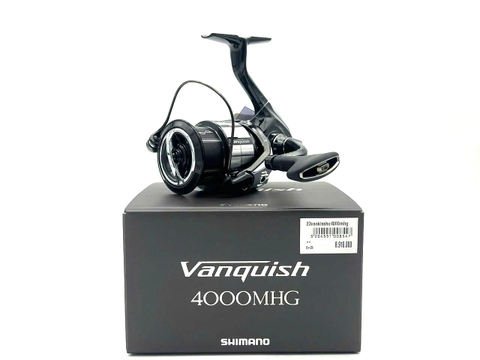 23 VANQUISH 4000MHG (USED)
