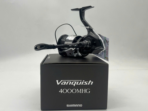 23 VANQUISH 4000MHG (USED)
