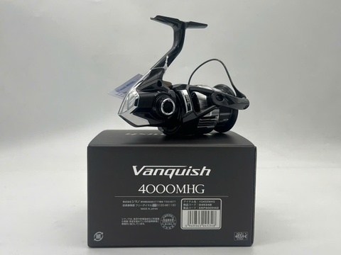 23 VANQUISH 4000MHG (USED)