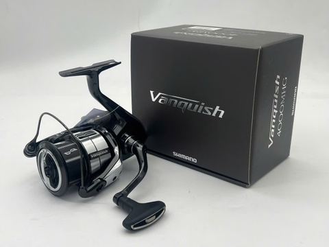 23 VANQUISH 4000MHG (USED)