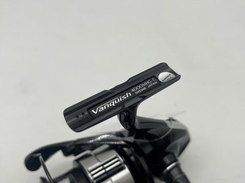 23 VANQUISH 4000MHG (USED)