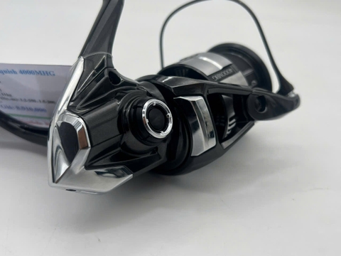 23 VANQUISH 4000MHG (USED)