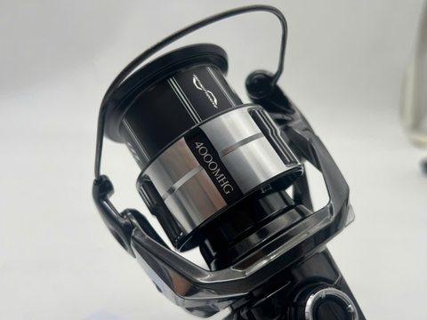 23 VANQUISH 4000MHG (USED)