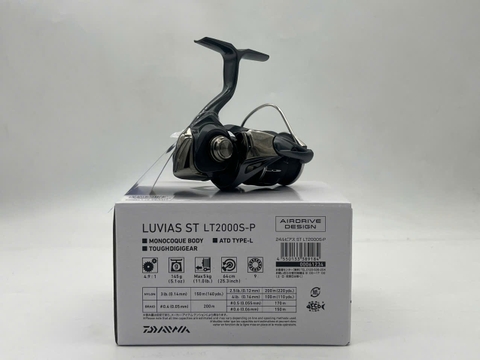 24 Daiwa Luvias ST LT2000S-P (USED)