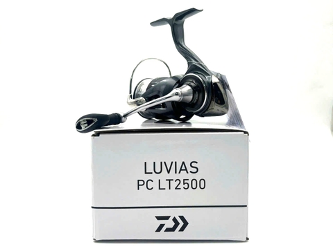 24 Daiwa Luvias PC LT2500 (USED)