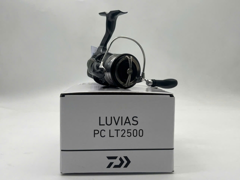 24 Daiwa Luvias PC LT2500 (USED)