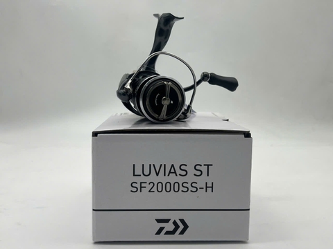 DAIWA 24 LUVIAS ST SF 2000SS-H (USED)