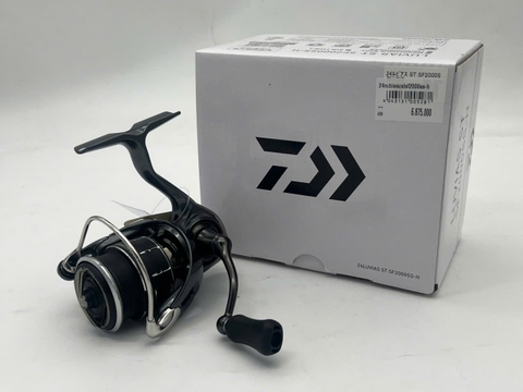 DAIWA 24 LUVIAS ST SF 2000SS-H (USED)