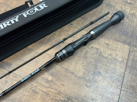 THIRTY FOUR ADVANCEMENT FPR-55 VER.Ⅱ F-TUNED (USED)