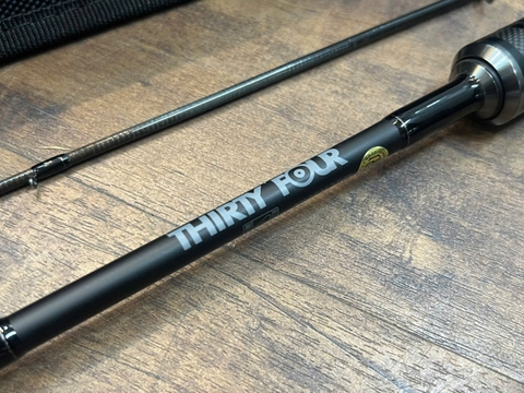 THIRTY FOUR ADVANCEMENT FPR-55 VER.Ⅱ F-TUNED (USED)