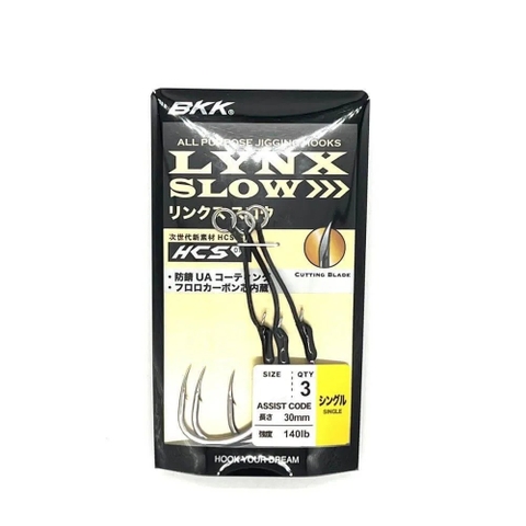 BKK LYNX SLOW SINGLE