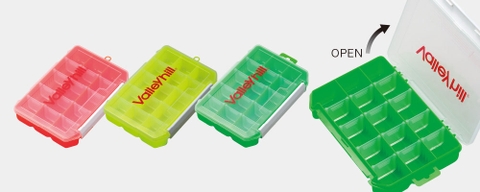 VALLEYHILL VH LURE CASE 3010ND FLUORESCENT