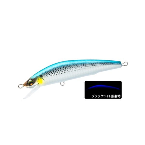 DUEL Aile Magnet TG Minnow 125F