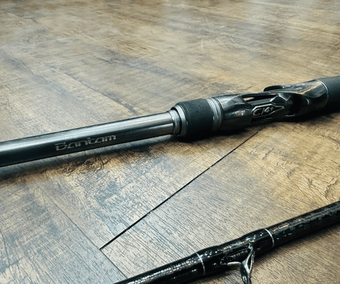 22 Shimano Bantam 168XH-SB/2