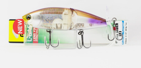 Duel L Bass Wake Rider 105F