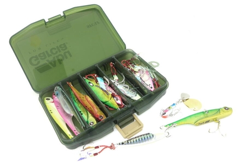 ABU GARCIA  ABU LURE & LIGHT GAME SFC LF