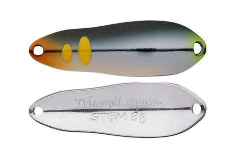 JACKALL TRICOROLL SPOON STEM