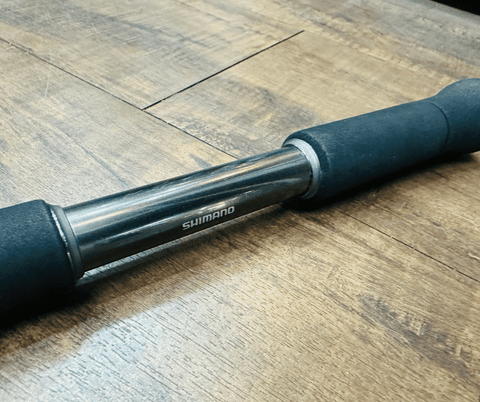 22 Shimano Bantam 168XH-SB/2