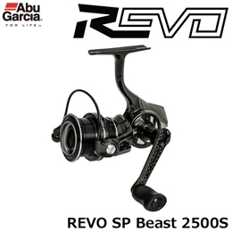 ABU REVO SP Beast 2500S