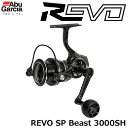 ABU REVO SP Beast 3000SH