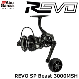 ABU REVO SP Beast 3000MSH