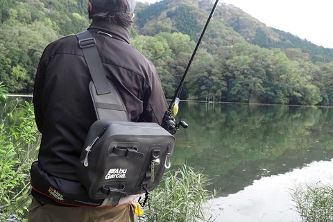 ABU ONE SHOULDER BAG WATER PROOF