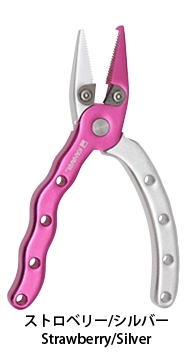 KAHARA 4.5inch Aluminum Pliers