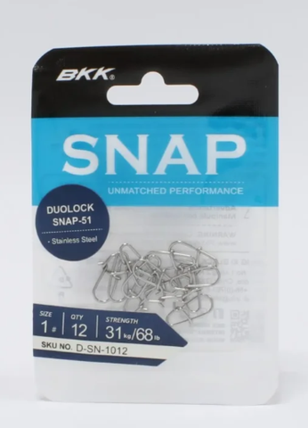 BKK DUOLOCK SNAP-51