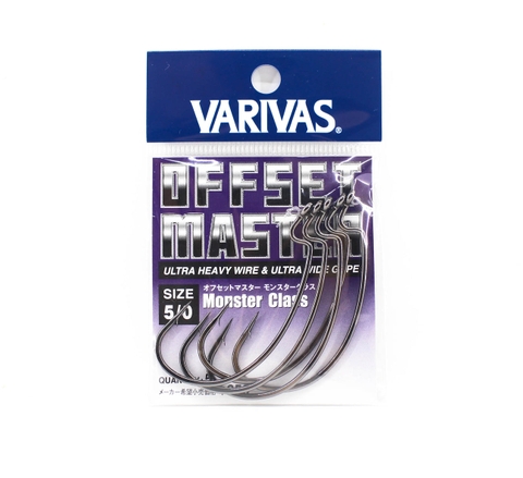 VARIVAS OFFSET MASTER HOOK MONSTER CLASS 