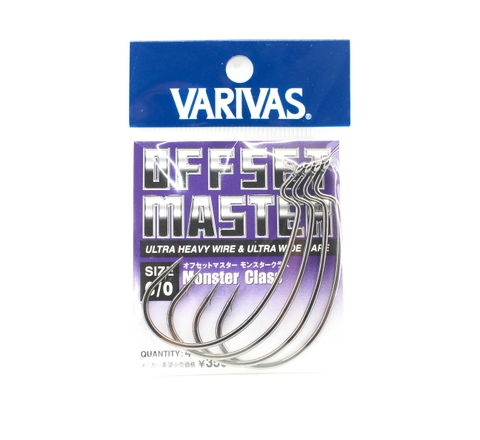 VARIVAS OFFSET MASTER HOOK MONSTER CLASS 