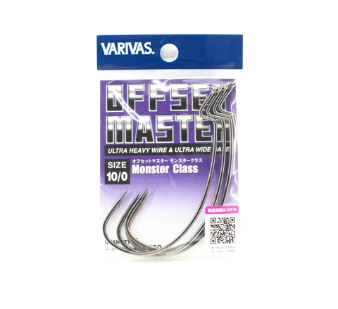 VARIVAS OFFSET MASTER HOOK MONSTER CLASS 