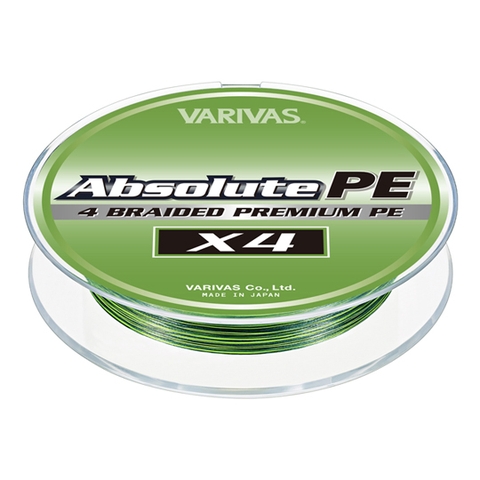 VARIVAS ABSOLUTE PE X4 150M