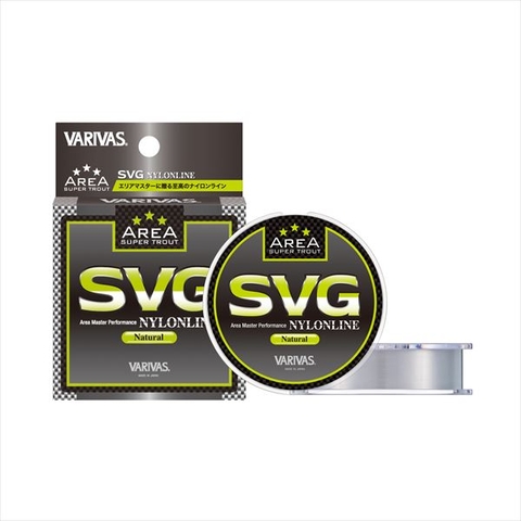 VARIVAS SUPER TROUT AREA SVG NYLON