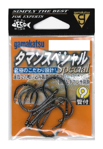 GAMAKATSU TAMAN SPECIAL