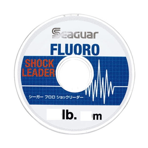 Seaguar Fluorocarbon Shock Leader 30m
