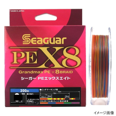 SEAGAUR KUREHA SEAGUAR PEX8 200M