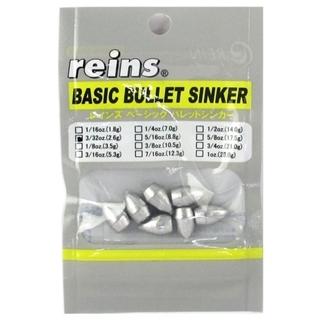 REINS BASIC BULLET SINKER