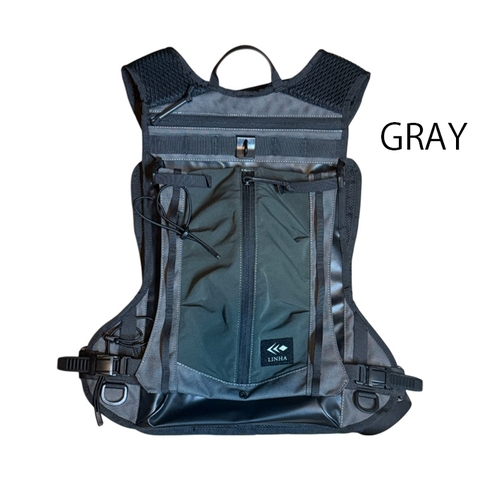 LINHA STP-04 STREAM VEST "THE UMPIRE"
