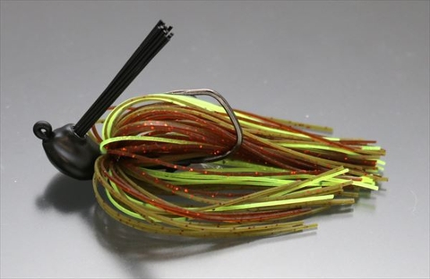 ISSEI AK RUBBER JIG
