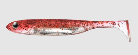 FISH ARROW FLASH J SHAD PLUS SW 4"