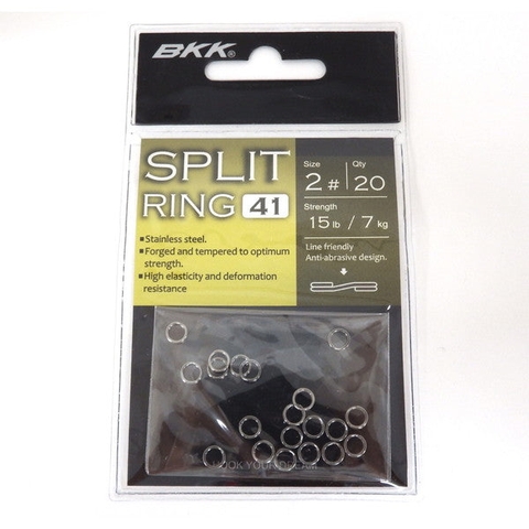 BKK SPLIT RING - 41