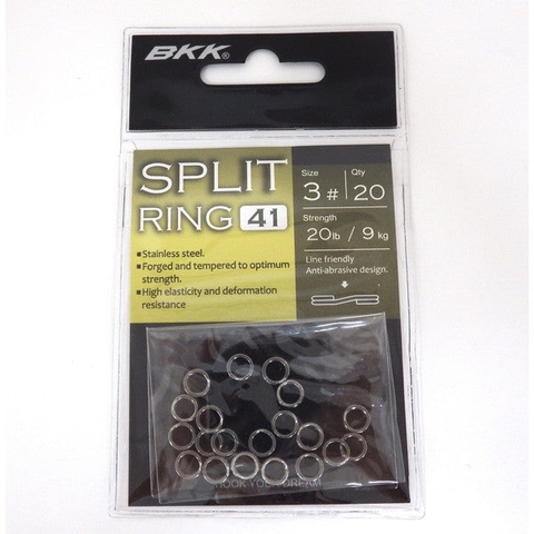 BKK SPLIT RING - 41