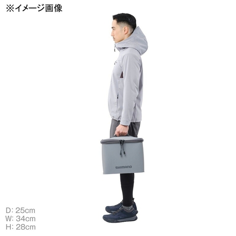 SHIMANO SHOES CASE BK-077X GRAY