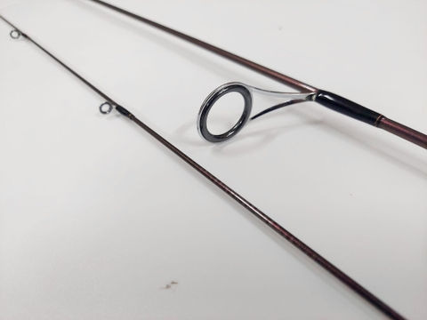 DAIWA PRESSO IPRIMI 62XUL (USED)