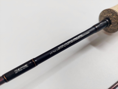 DAIWA PRESSO IPRIMI 62XUL (USED)