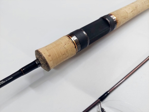 DAIWA PRESSO IPRIMI 62XUL (USED)
