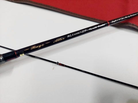 Tenryu Rayz Alter RZA5102S-LLT (USED)
