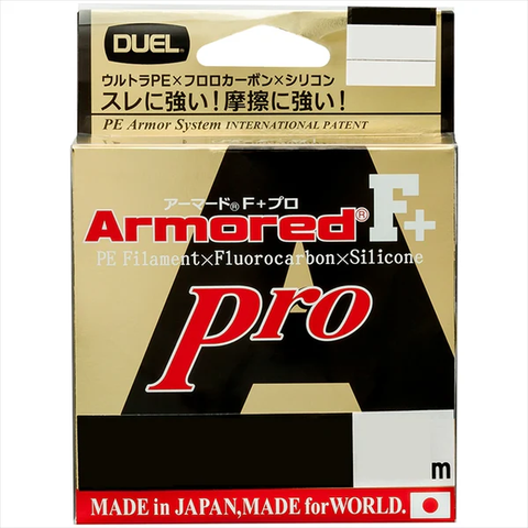 Duel Armored F+ Pro